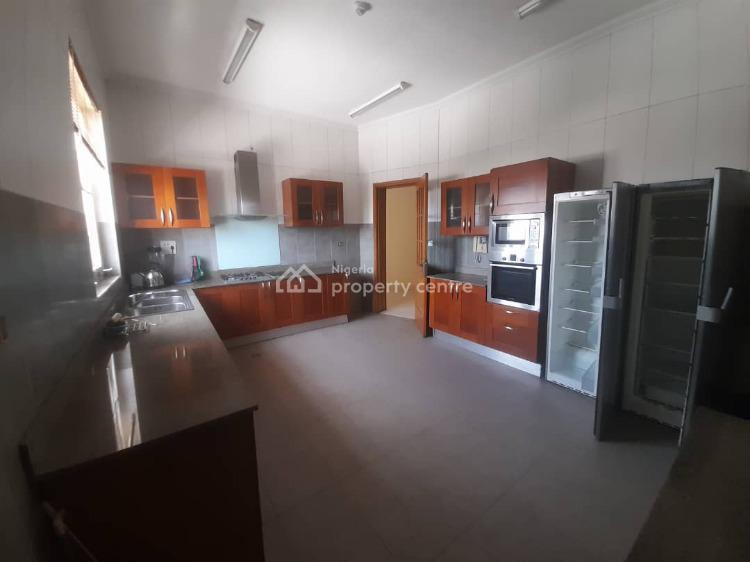 3 Bedroom Flat with Excellent Facilities, Parkview, Ikoyi, Lagos, Flat / Apartment Short Let