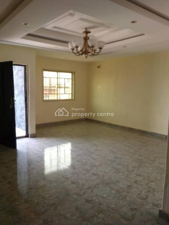 For Rent Tastefully Finished 3 Bedroom Flat, Gbagada Medina Estate