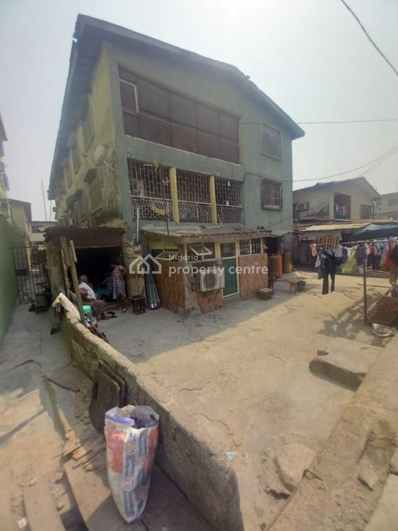 For Sale A Dilapidated Building On Land Measuring 550sqm, Glover Road