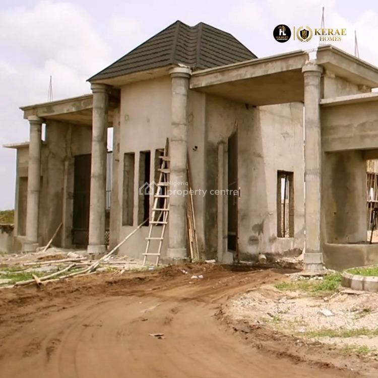 For Sale 3 Bedroom Luxury Apartment, Hamlet Apartment, Lekki, Lagos