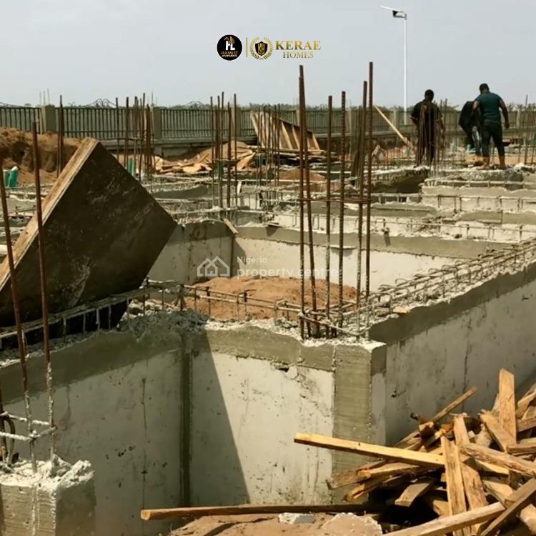 For Sale 3 Bedroom Luxury Apartment, Hamlet Apartment, Lekki, Lagos