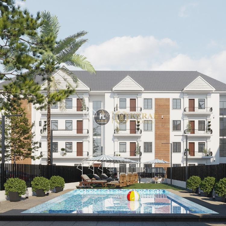 For Sale 3 Bedroom Luxury Apartment, Hamlet Apartment, Lekki, Lagos
