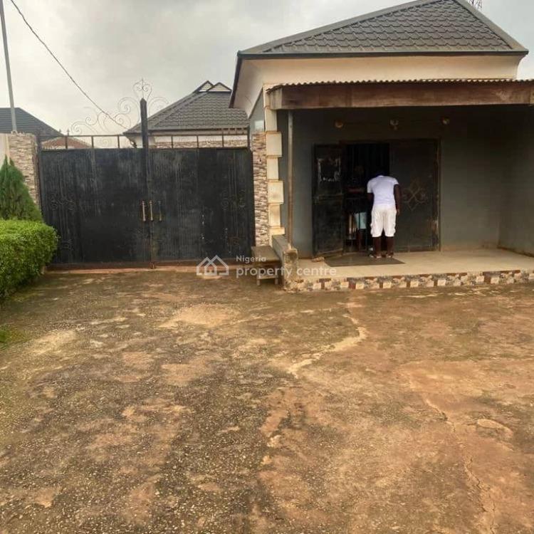 For Sale A Bungalow Of 3 Bedroom Flat, All Rooms Ensuite Sitting On A