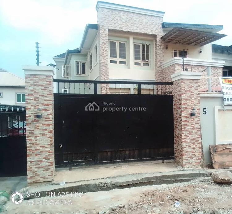 For Sale Exquisite Fully Detached Duplex In A Nice Location, Adeniyi