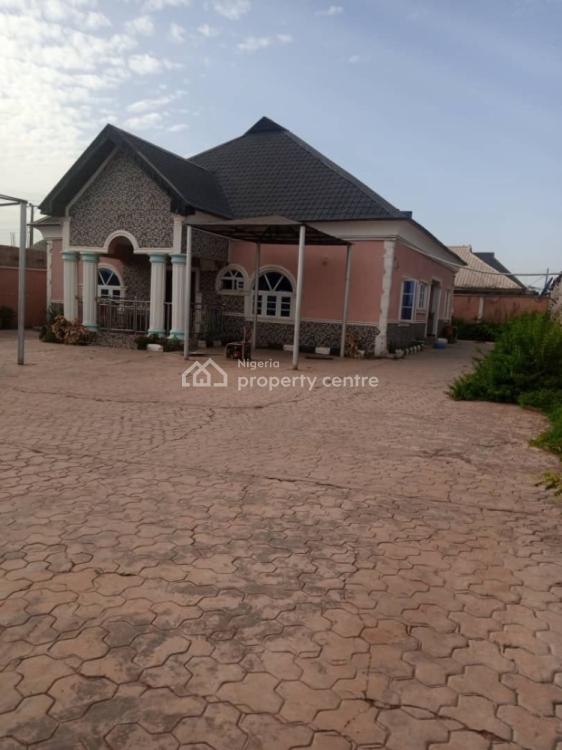 For Sale 4 Bedroom Bungalow With All Round Pop On A Full Plot Of Land