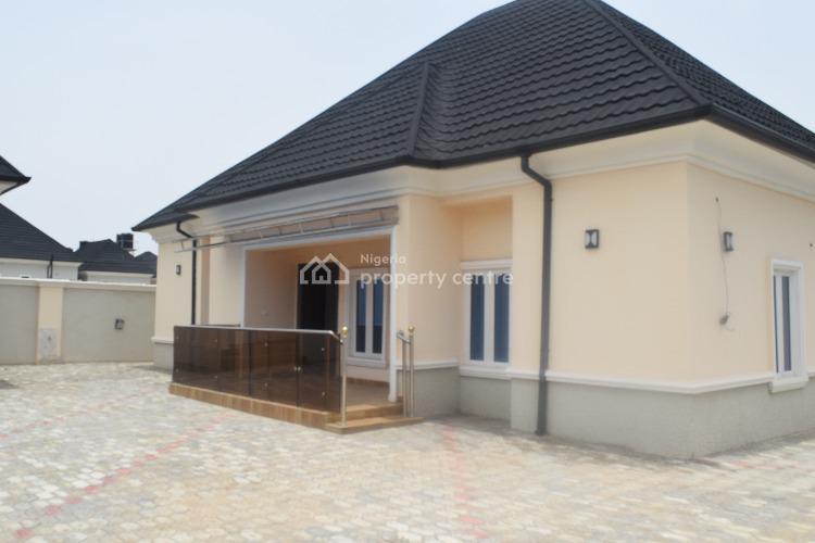 For Rent Luxury 3 Bedroom Bungalow With Studio Apartment Bq, Gwarinpa