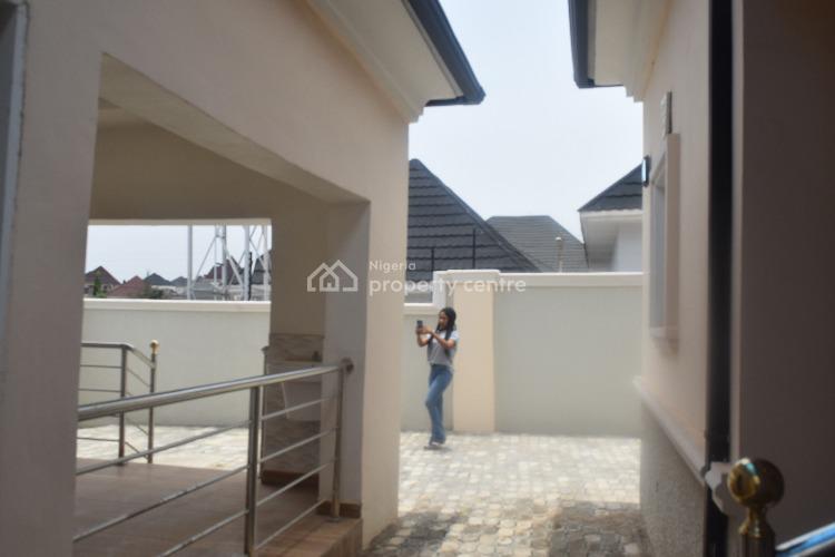 For Rent Luxury 3 Bedroom Bungalow With Studio Apartment Bq, Gwarinpa