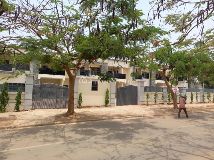 For Rent Newly Built And Serviced 5 Units Of 5 Bedrooms Terrace Duplex