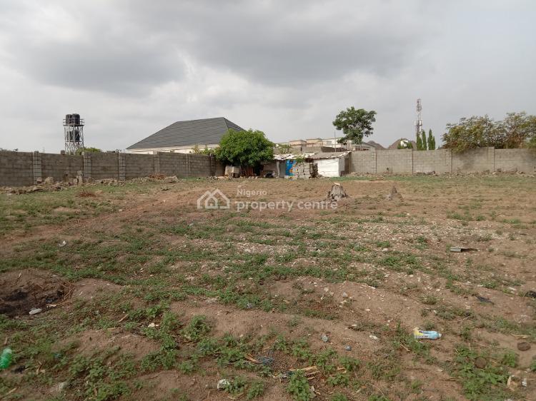 For Sale Residential Plot Of Land, After Suncourt Hotel, Kado, Abuja
