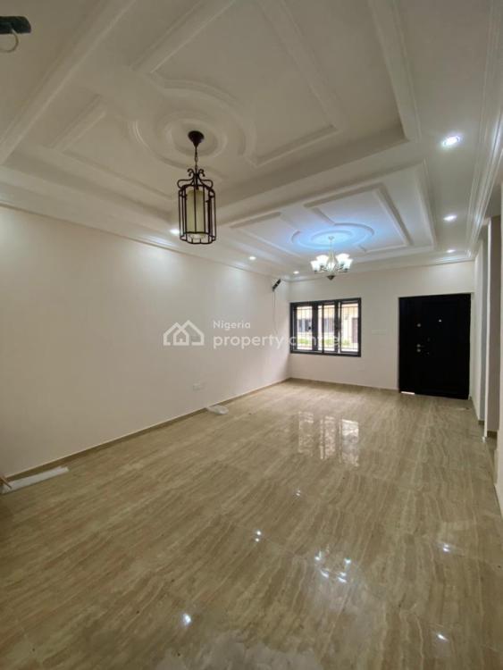 For Rent 4 Bedroom Terrace Duplex, Valley Stream Estate, Osapa London