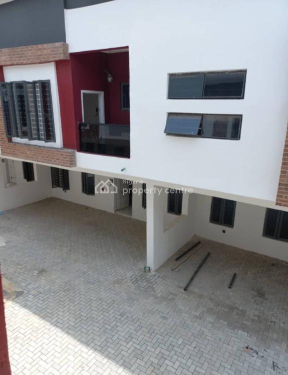 For Rent Newly Built 4 Bedroom Terrace Duplex In Estate, Spring Garden