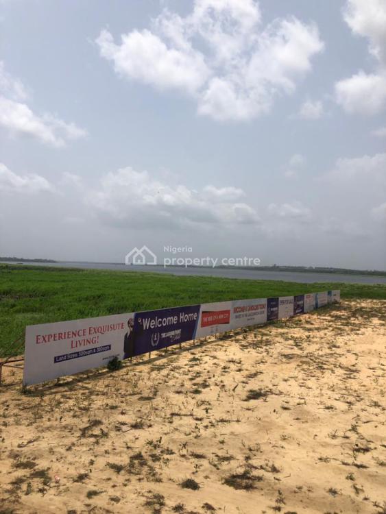 For Sale Land, Lagoon Front Estate, Alaro City, Ibeju Lekki, Lagos