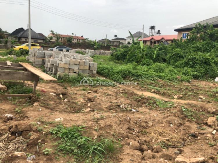 For Sale Land Measuring 784sqm, S & T Estate Opp Ibadan Polo Club