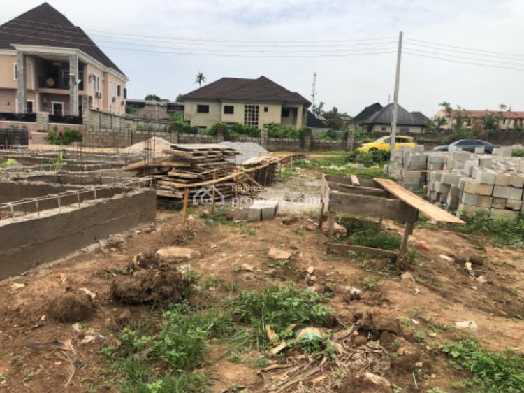 For Sale Land Measuring 784sqm, S & T Estate Opp Ibadan Polo Club