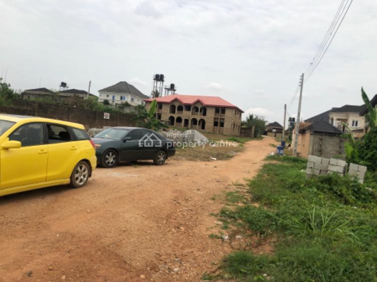 For Sale Land Measuring 784sqm, S & T Estate Opp Ibadan Polo Club. Jericho Gra., Jericho