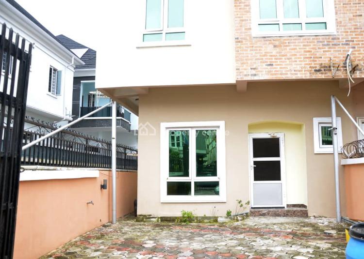 For Rent 2bedroom Duplex With Bq, Unilag Estate, GRA Phase 1, Magodo
