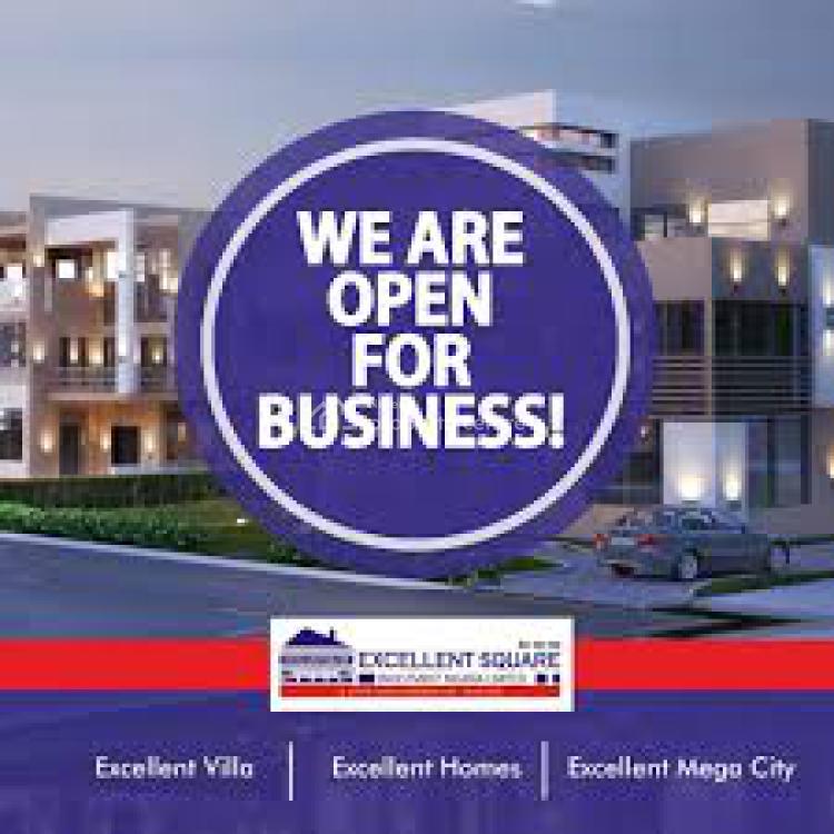 For Sale 500sqm For 3 Bedroom Penthouse Plot, Excellent Homes, By