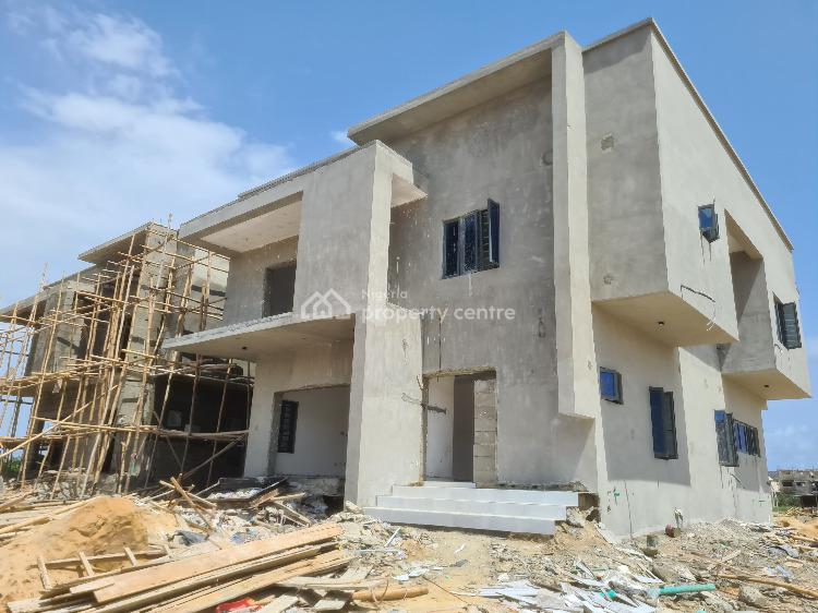 For Sale Luxury 4 Bed Fully Detached House With Bq, 24 Months Payment