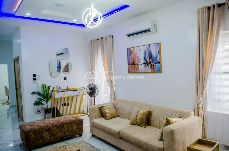 3 Bedroom Flat with Luxury Facilities, Lekki Phase 1, Lekki, Lagos, Flat / Apartment Short Let