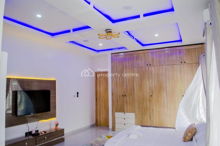 3 Bedroom Flat with Luxury Facilities, Lekki Phase 1, Lekki, Lagos, Flat / Apartment Short Let