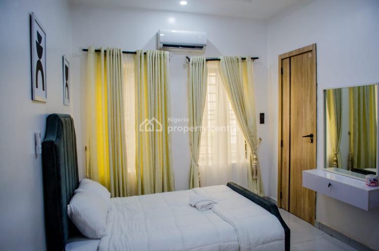 3 Bedroom Flat with Luxury Facilities, Lekki Phase 1, Lekki, Lagos, Flat / Apartment Short Let