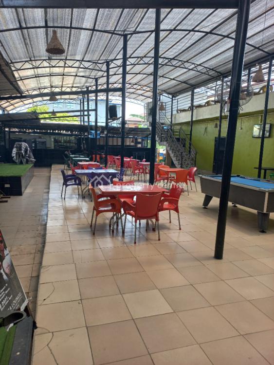 For Sale Cozy Lounge And Bar Facing The Major Express, Lekki Epe