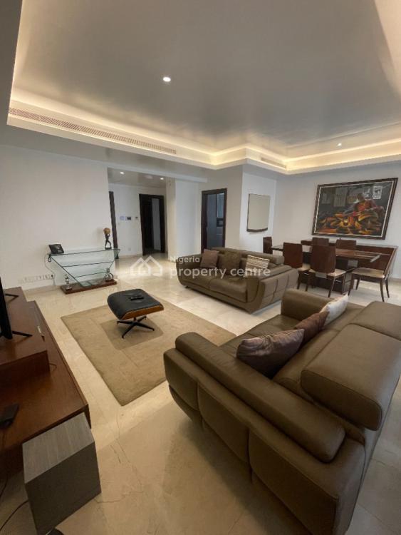 For Rent 3 Bedrooms Apartment, 7th Floor, Eko Atlantic City, Lagos 3