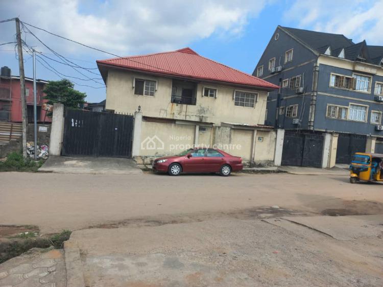 For Sale 2 Units Of 3 Bedroom Flats, Obanikoro Estate, Obanikoro