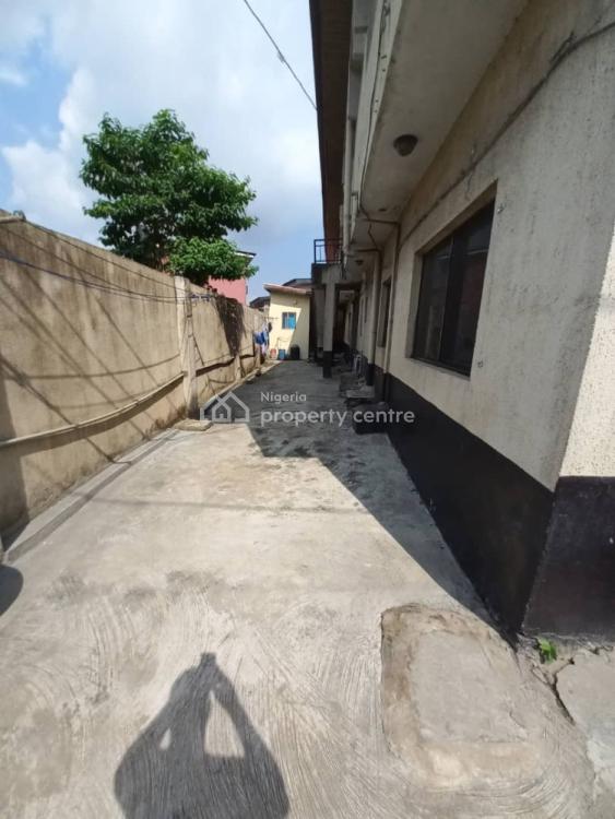 For Sale 2 Units Of 3 Bedroom Flats, Obanikoro Estate, Obanikoro