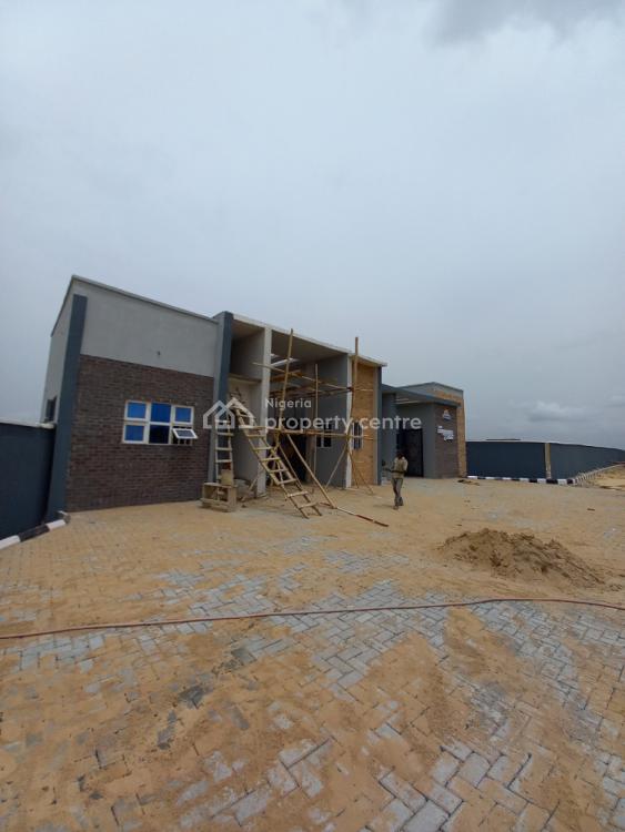 For Sale Land, Lagoon Front Estate Alaro City, Epe, Lagos Nigeria