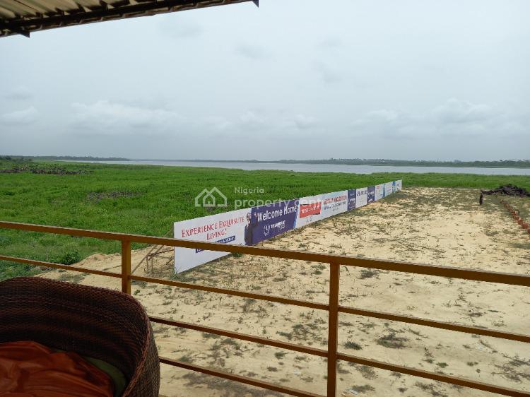 For Sale Land, Lagoon Front Estate Alaro City, Epe, Lagos Nigeria