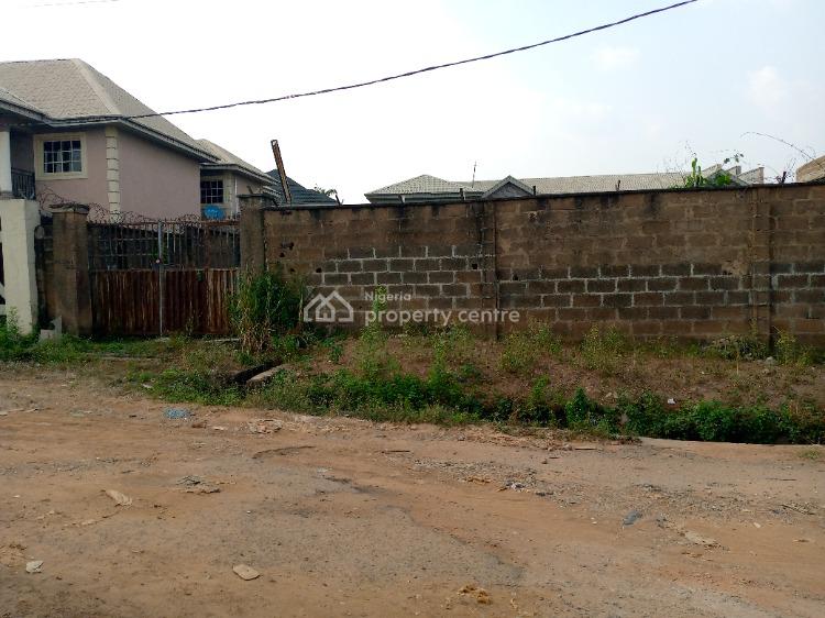 For Sale Fully Fenced And Gated One Plot Of Land On Tarred In A Gated