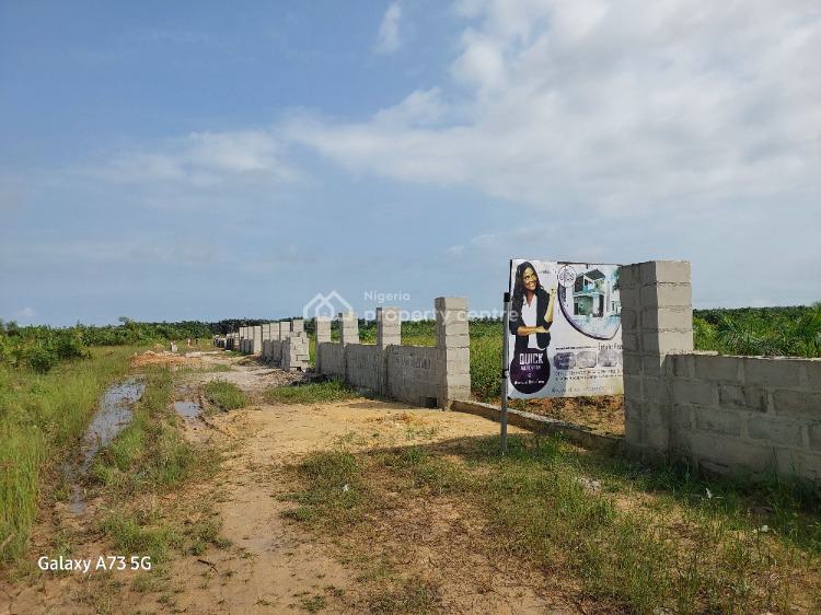 Own a Royal Land Close The Lekki Airport at 25% Discount, Light Haven Estate, Araromi Town,10mins Drive to The Lekki New Airport, Eleko, Ibeju Lekki, Lagos, Mixed-use Land for Sale