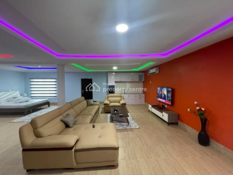 Fully Furnished and Superbly Finished Studio Apartments with Seatout, Victoria Island (vi), Lagos, Flat / Apartment Short Let