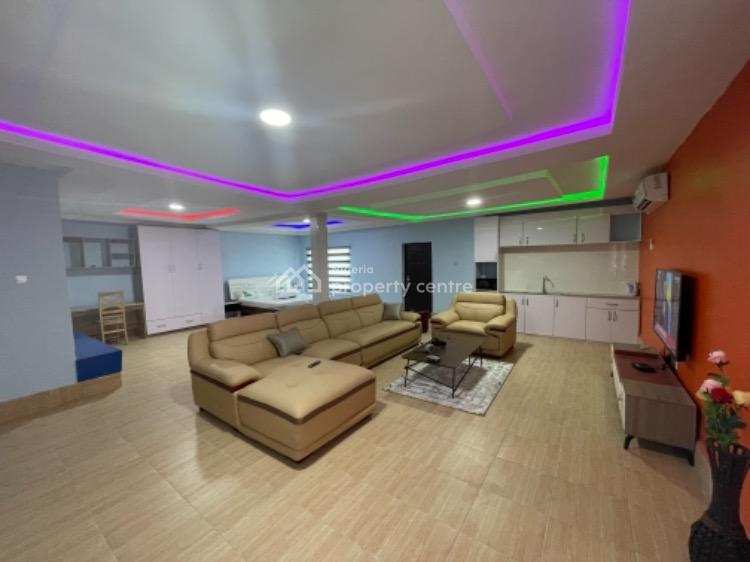 Fully Furnished and Superbly Finished Studio Apartments with Seatout, Victoria Island (vi), Lagos, Flat / Apartment Short Let