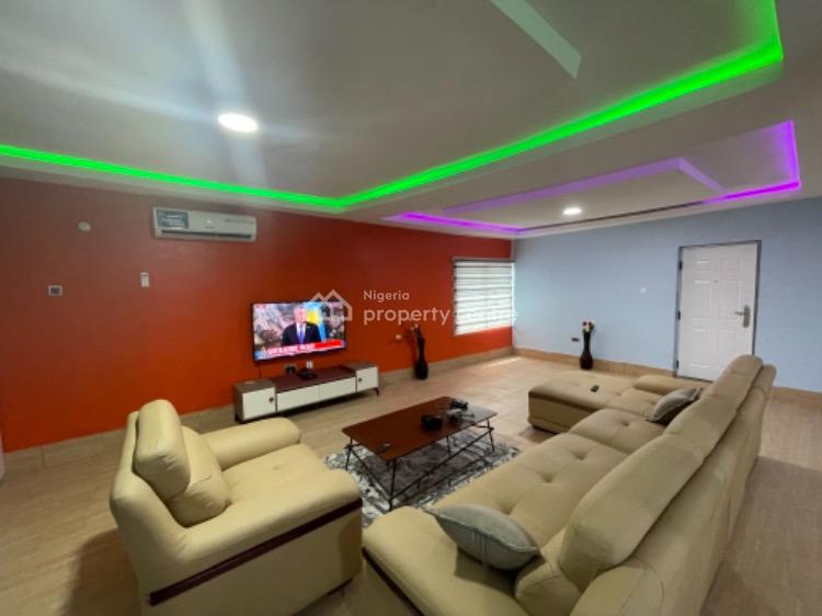 Fully Furnished and Superbly Finished Studio Apartments with Seatout, Victoria Island (vi), Lagos, Flat / Apartment Short Let