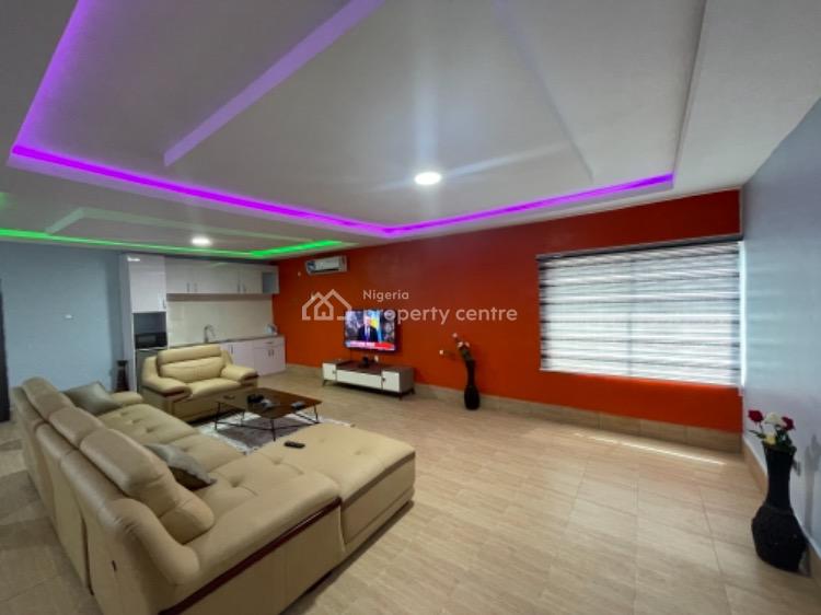 Fully Furnished and Superbly Finished Studio Apartments with Seatout, Victoria Island (vi), Lagos, Flat / Apartment Short Let