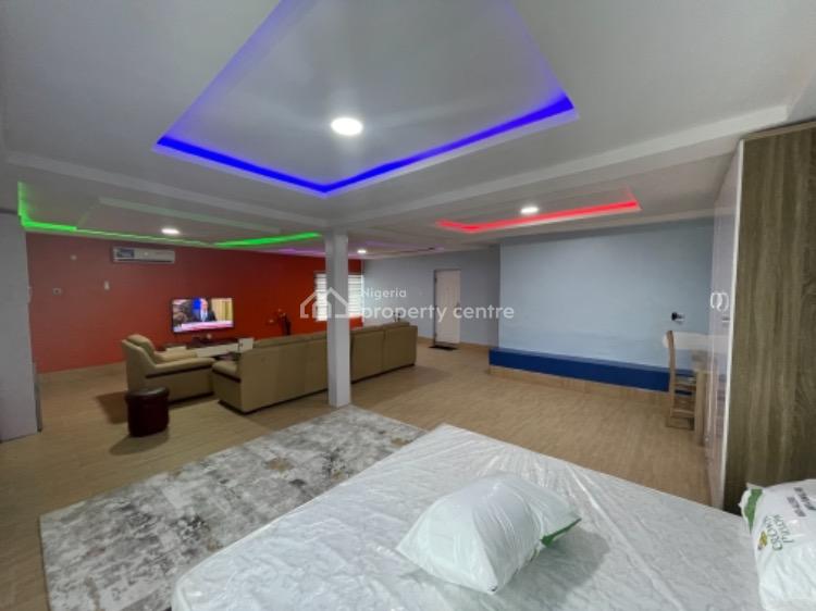 Fully Furnished and Superbly Finished Studio Apartments with Seatout, Victoria Island (vi), Lagos, Flat / Apartment Short Let