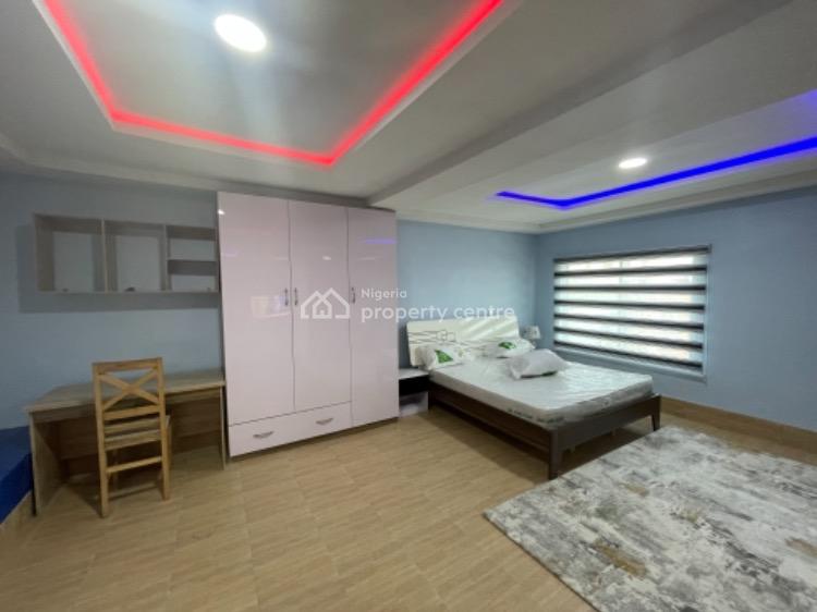 Fully Furnished and Superbly Finished Studio Apartments with Seatout, Victoria Island (vi), Lagos, Flat / Apartment Short Let