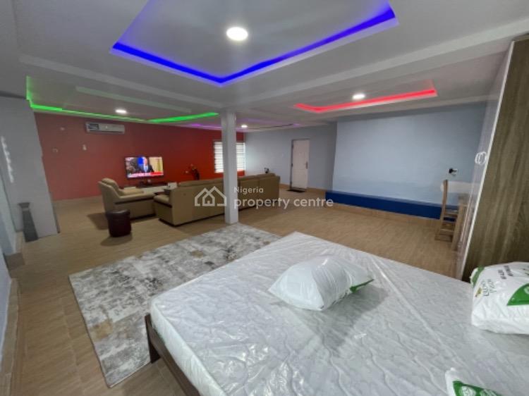 Fully Furnished and Superbly Finished Studio Apartments with Seatout, Victoria Island (vi), Lagos, Flat / Apartment Short Let