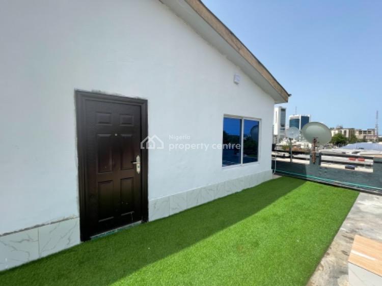 Fully Furnished and Superbly Finished Studio Apartments with Seatout, Victoria Island (vi), Lagos, Flat / Apartment Short Let