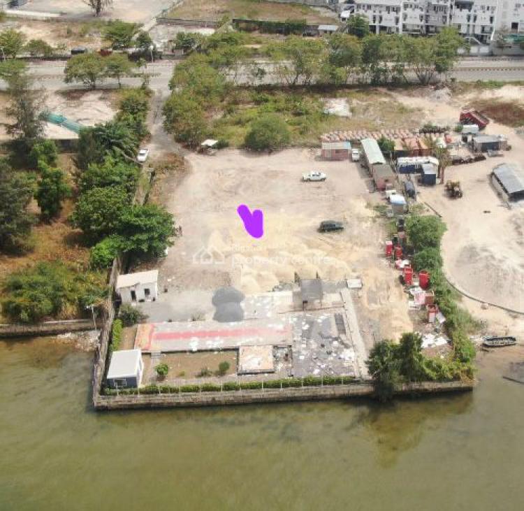 For Sale Waterfront Parcel Of Land Measuring 4,723sqm, Banana Island