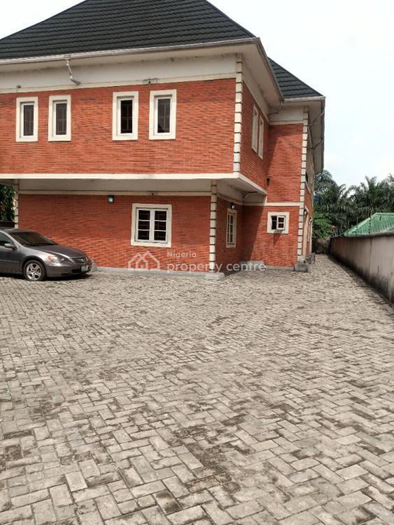 For Rent Italian Standard 4 Bedroom Duplex In Stadium Road, Greeks Estate Stadium Road