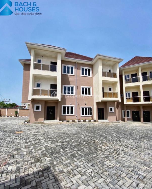 For Sale 4 Bedroom Terrace, Durumi, Abuja 4 Beds, 4 Baths Nigeria Property Centre (Ref