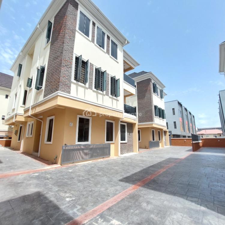 For Sale 5 Bedroom Detached House With A Room Boys Quarter, Ikate