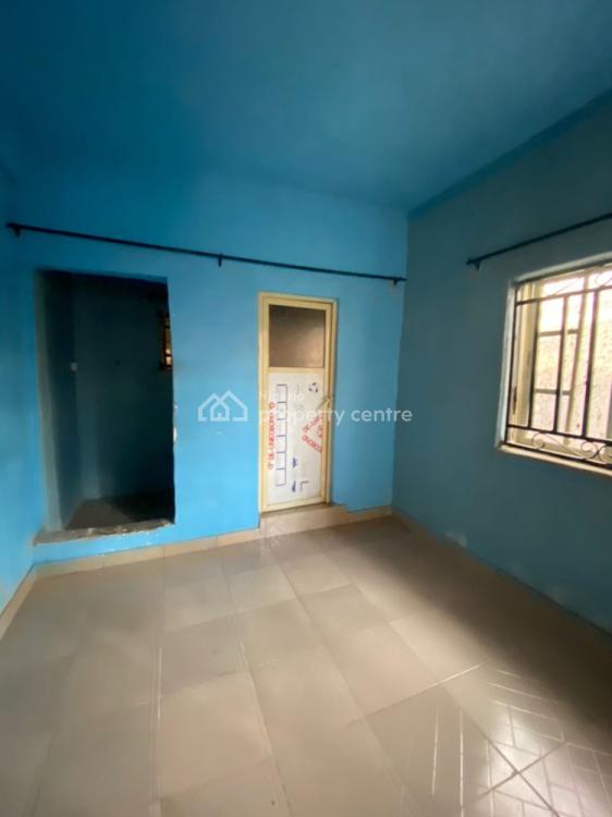For Rent Spacious One Room Selfcontained Flat, Onike, Yaba, Lagos