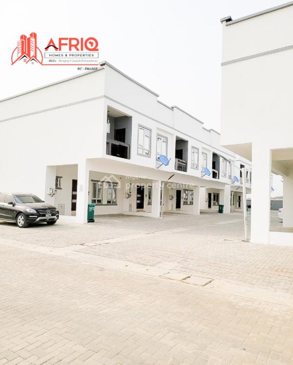For Sale 4 Bedroom Terrace Duplex, Victoria Bay, Annex Ii, Lekki