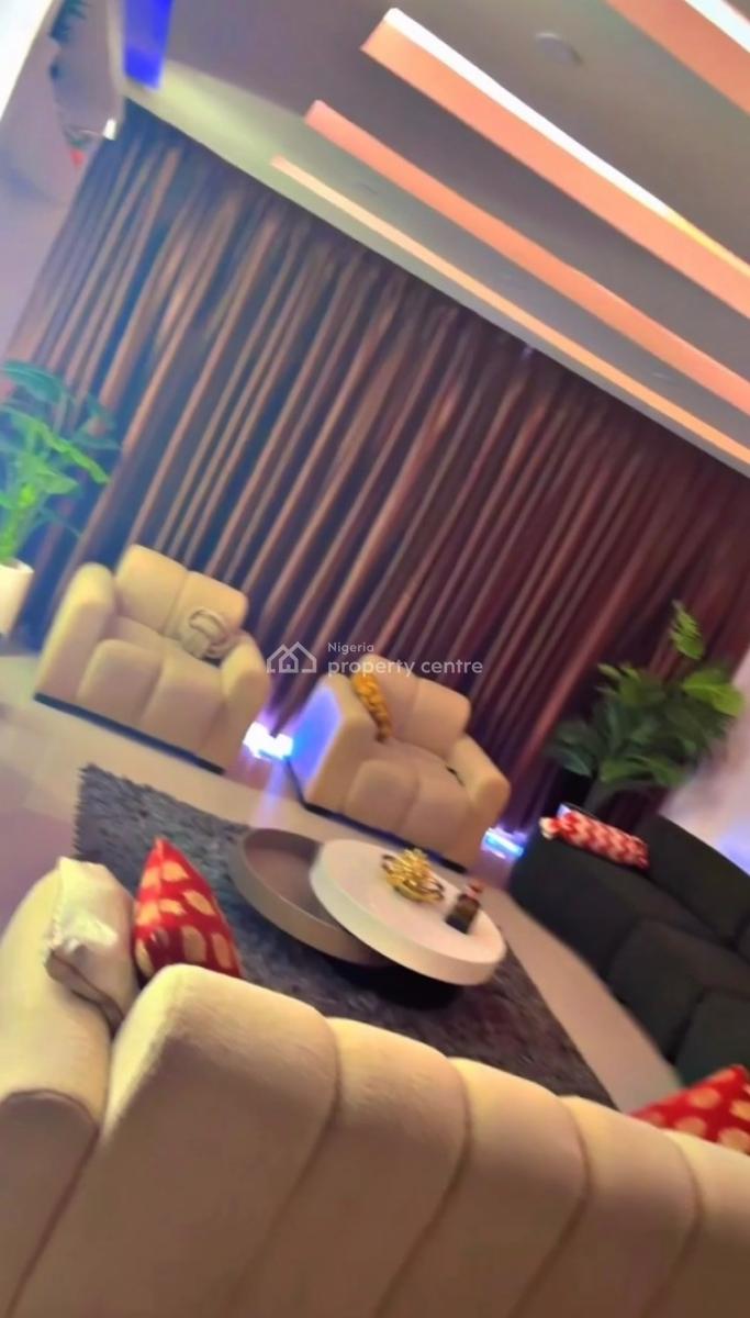 Luxury 3 Bedroom Apartment, 4 Amino Kano Court, Lakowe Lakes Golf and Country Estate, Lakowe, Ibeju Lekki, Lagos, Flat / Apartment Short Let