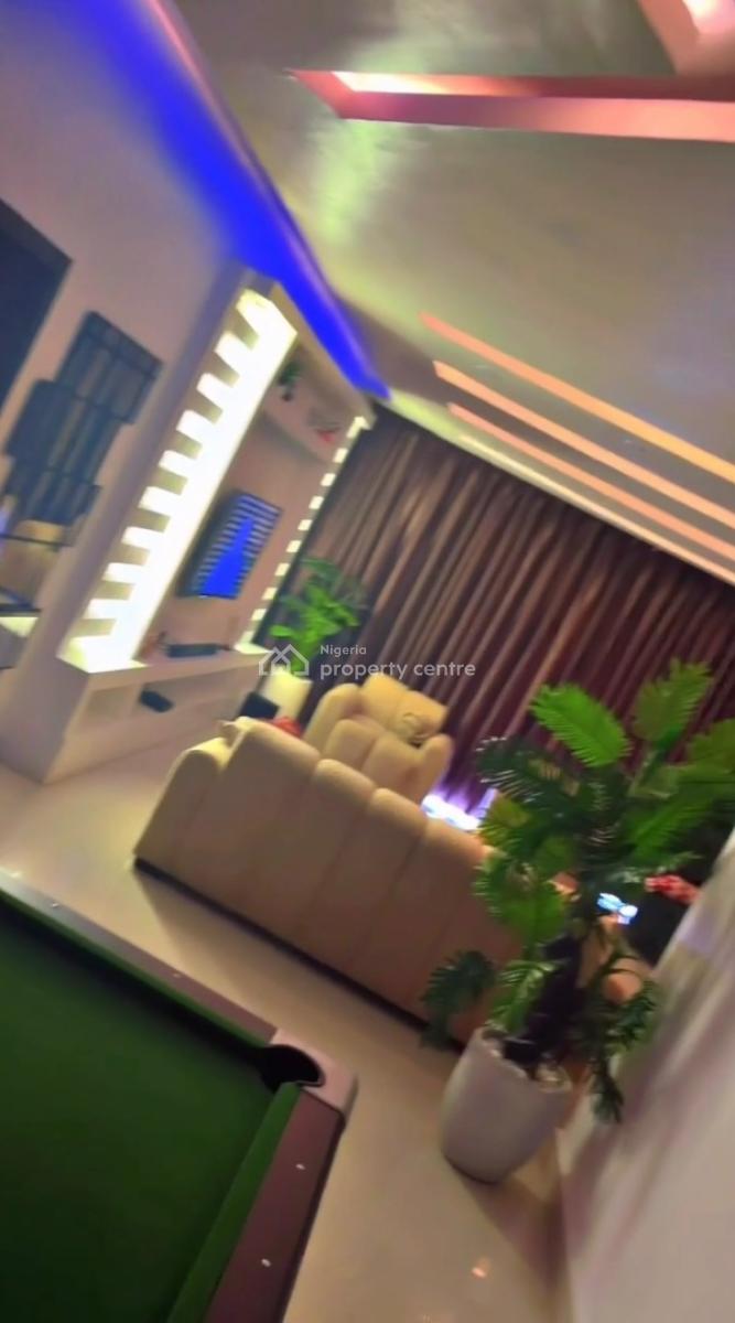 Luxury 3 Bedroom Apartment, 4 Amino Kano Court, Lakowe Lakes Golf and Country Estate, Lakowe, Ibeju Lekki, Lagos, Flat / Apartment Short Let