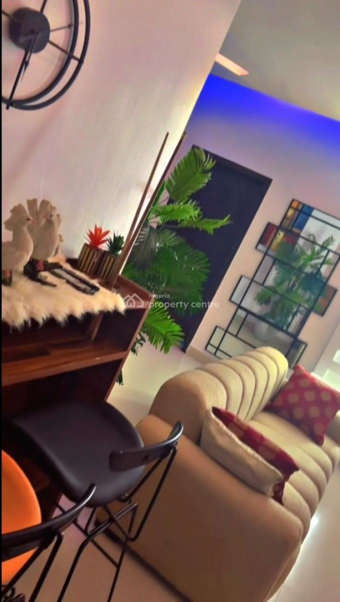 Luxury 3 Bedroom Apartment, 4 Amino Kano Court, Lakowe Lakes Golf and Country Estate, Lakowe, Ibeju Lekki, Lagos, Flat / Apartment Short Let